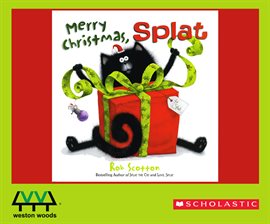 Cover image for Merry Christmas, Splat