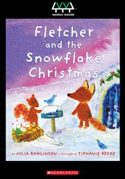 Fletcher and the snowflake Christmas cover image