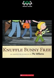 Knuffle Bunny free: an unexpected diversion cover image