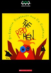 The red hen cover image
