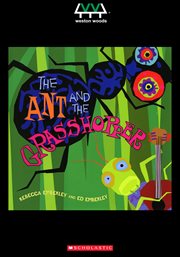 The ant and the grasshopper cover image