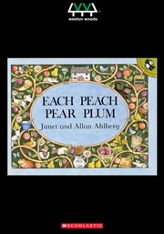Each peach pear plum cover image