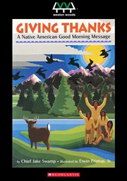 Giving Thanks Giving Thanks