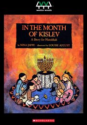 In the month of Kislev cover image