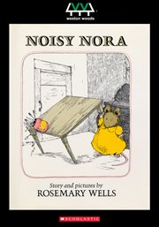 Noisy Nora: --and more stories of mischief cover image