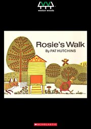 Rosie's walk cover image