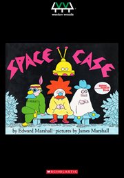 Space case cover image