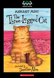 The three-legged cat cover image