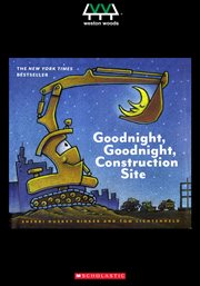 Goodnight, goodnight, construction site cover image