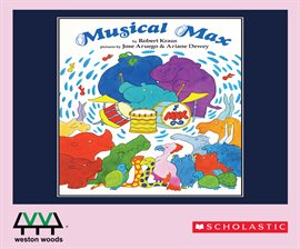 Cover image for Musical Max