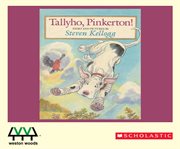 Tallyho, Pinkerton! cover image