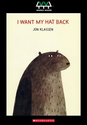 I want my hat back