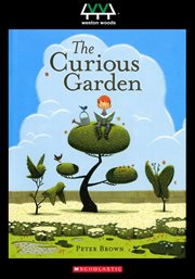 The curious garden cover image