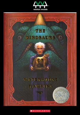Cover image for The Dinosaurs Of Waterhouse Hawkins