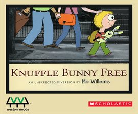 knuffle bunny by mo willems