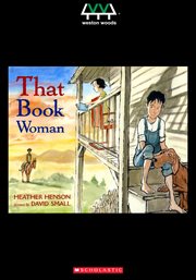 That book woman cover image
