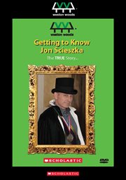 Getting to know Jon Scieszka: the true story cover image