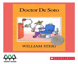 Cover image for Doctor De Soto