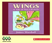 Wings : a tale of two chickens cover image