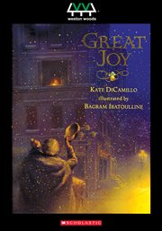 Great joy cover image