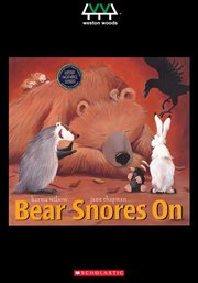 Bear snores on : --and more stories to celebrate the seasons