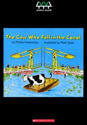 The cow who fell in the canal cover image