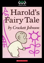 Harold's fairy tale cover image