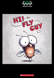 Hi! Fly Guy cover image