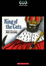 King of the cats cover image