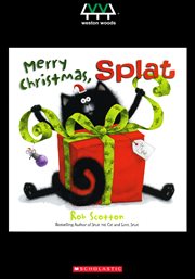 Merry Christmas, Splat: and more winter stories cover image