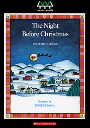 The Night before Christmas cover image