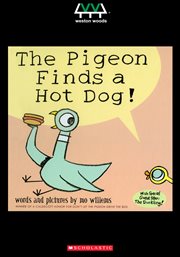 Pigeon finds a hot dog cover image