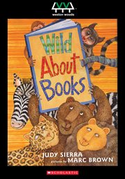 Wild about books cover image