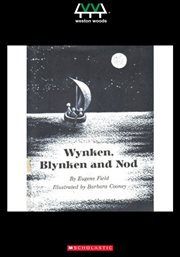Wynken, Blynken, and Nod cover image