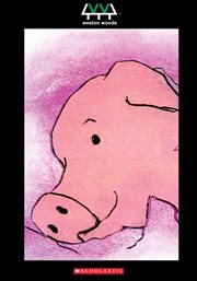 The marzipan pig cover image