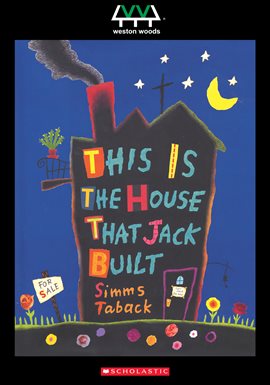 Cover image for This Is The House That Jack Built