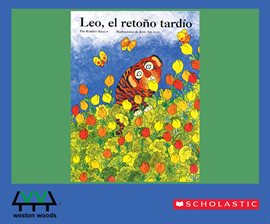 Cover image for Leo The Late Bloomer