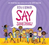 Say Something! cover image