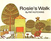Rosie's Walk cover image