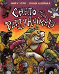 Chato and the Party Animals cover image
