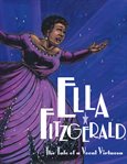 Ella Fitzgerald : The Tale of a Vocal Virtuosa cover image