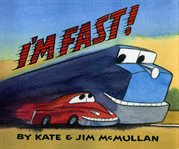 I'm Fast! cover image