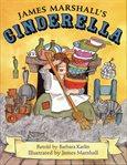 James Marshall's Cinderella cover image