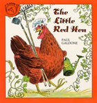 The Little Red Hen cover image