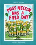 Miss Nelson Has a Field Day cover image