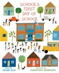 School's First Day of School cover image