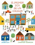 El Primer Día De Un Colegio cover image