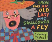 There Was an Old Lady Who Swallowed a Fly cover image