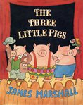 The Three Little Pigs cover image