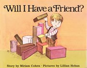 Will I Have a Friend? cover image